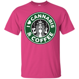 Cannabis & Coffee T-Shirt
