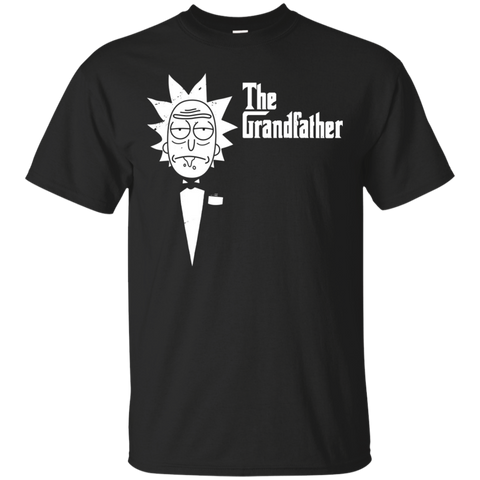 Rick & Morty Godfather T-Shirt