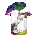 Magical Unicorn Hoodie T-shirt