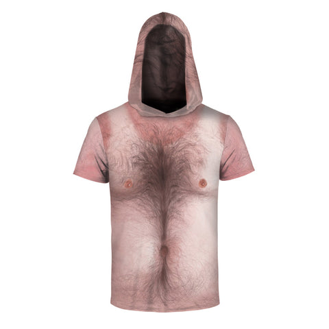 Sexy Man Hoodie T-Shirt