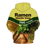 THC Ramen Hoodie