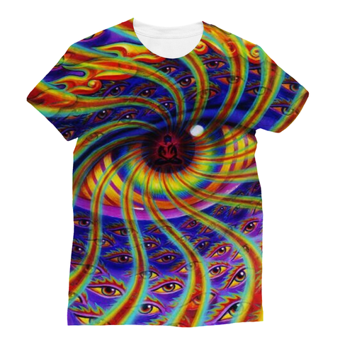 Psychedelic Eye T-Shirt