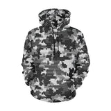 Colorado Winter Camo Hoodie