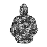 Colorado Winter Camo Hoodie