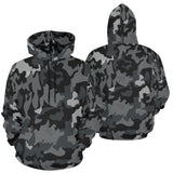 Florida Man Camo Hoodie
