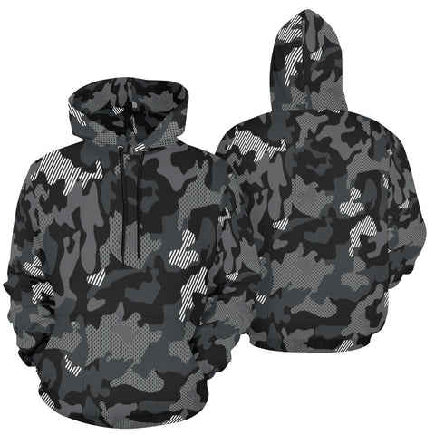 Florida Man Camo Hoodie