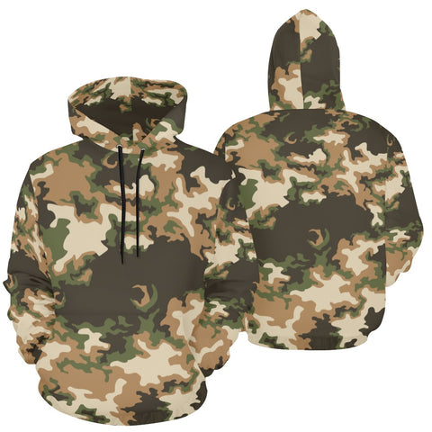 Arizona Hunter Camo Hoodie