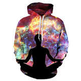 Meditation Galaxy