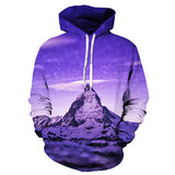 Purple Mountain Top