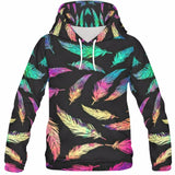 Feathers of Love Hoodie