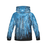 Enchanted Forest All Over Print Hoodie for Men (USA Size) (Model H13)