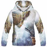 Earth Conflict Hoodie