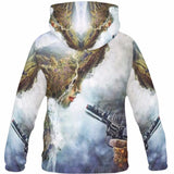 Earth Conflict Hoodie