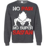 Super Saiyan Crewneck Sweatshirt
