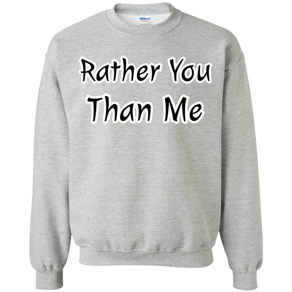 RYTM Crewneck Pullover Sweatshirt  8 oz.