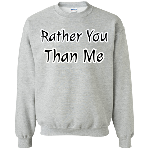 RYTM Crewneck Pullover Sweatshirt  8 oz.