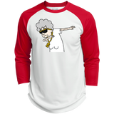Dabbing Granny Sport-Tek Polyester Game Baseball Jersey