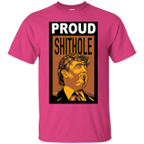 Proud Shithole T-Shrirt