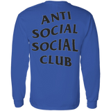 Anti Socual Social Club ASSC Kanye West
