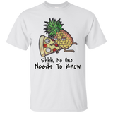 Pineapple Pizza Love T-Shirt