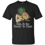 Pineapple Pizza Love T-Shirt