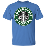 Cannabis & Coffee T-Shirt