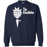 Rick & Morty Godfather Crewneck Sweatshirt