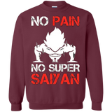 Super Saiyan Crewneck Sweatshirt