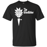 Rick & Morty Godfather T-Shirt