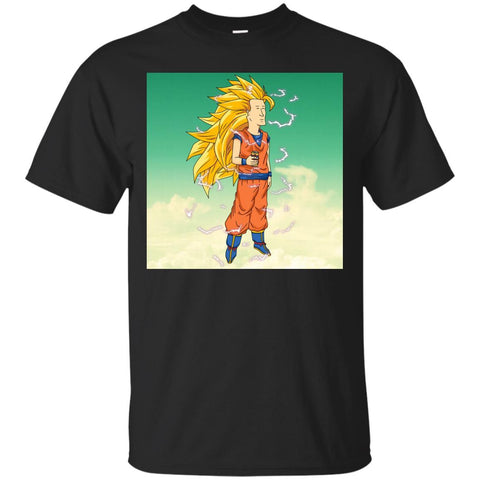 Boomhauer Dragon Ball Z t-shirt