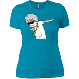 Dabbing Granny Ladies' Boyfriend T-Shirt