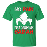Super Saiyan Level T-Shirt