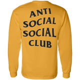 Anti Socual Social Club ASSC Kanye West