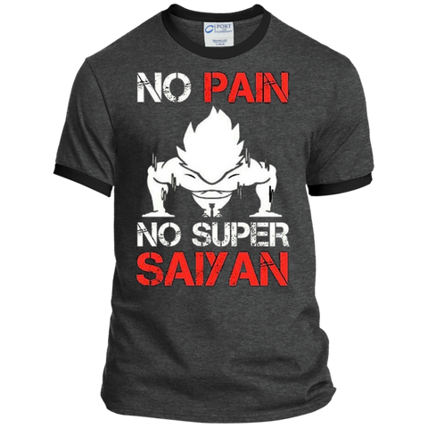 Super Saiyan Ringer Tee