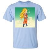 Boomhauer Dragon Ball Z t-shirt