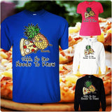 Pineapple Pizza Love Collection