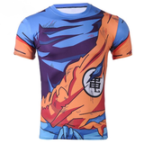 Goku Battle T-Shirt