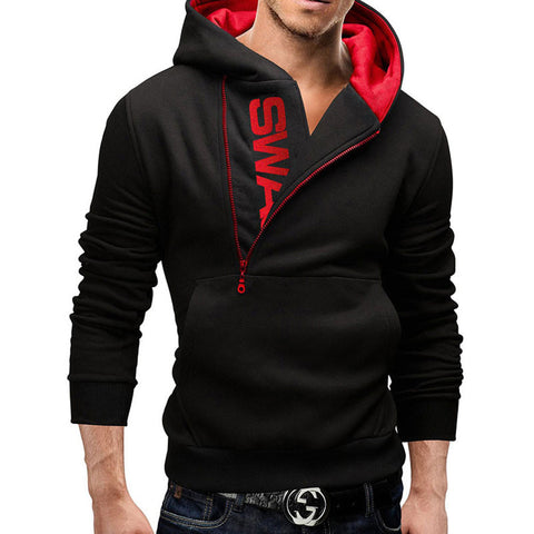 Swagged Out Slim Fit Hoodie