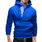 Swagged Out Slim Fit Hoodie