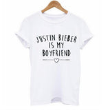 Justin Bieber Is My Boyfriend