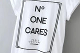 No One Cares Paris