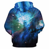 Abyss Space Galaxy Hoodie