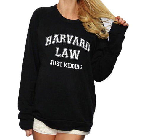 Harvard Law. jk
