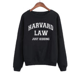 Harvard Law. jk