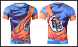 Goku Battle T-Shirt