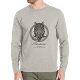 Rivieras Owl Long Sleeve T-Shirt