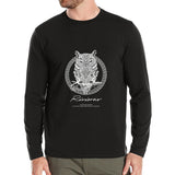 Rivieras Owl Long Sleeve T-Shirt