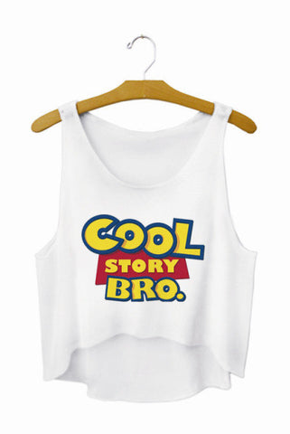 Toy Story Cool Story Bro