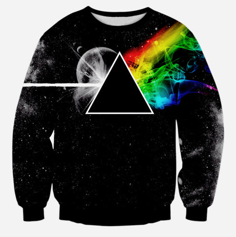 Pink Floyd Crewneck Sweatshirt