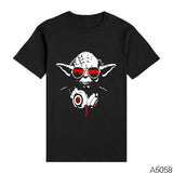 Hip Hop Yoda T-Shirt